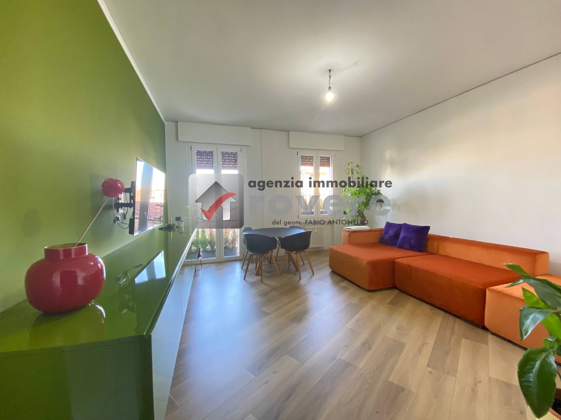 Appartamento in affitto a Treviso, Centro storico