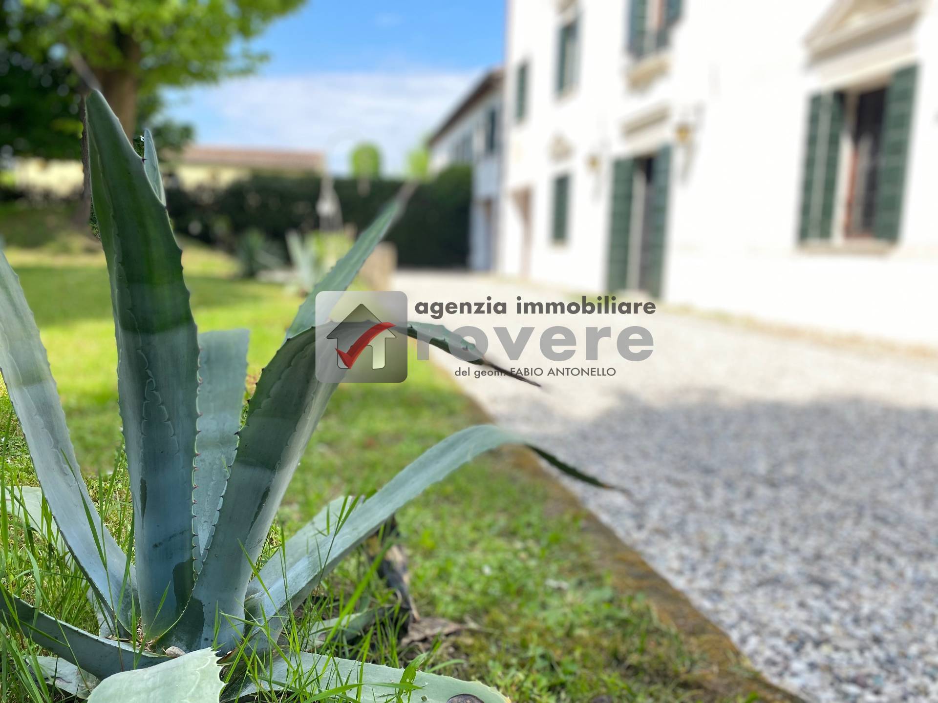 Villa in vendita a Villorba, Lancenigo