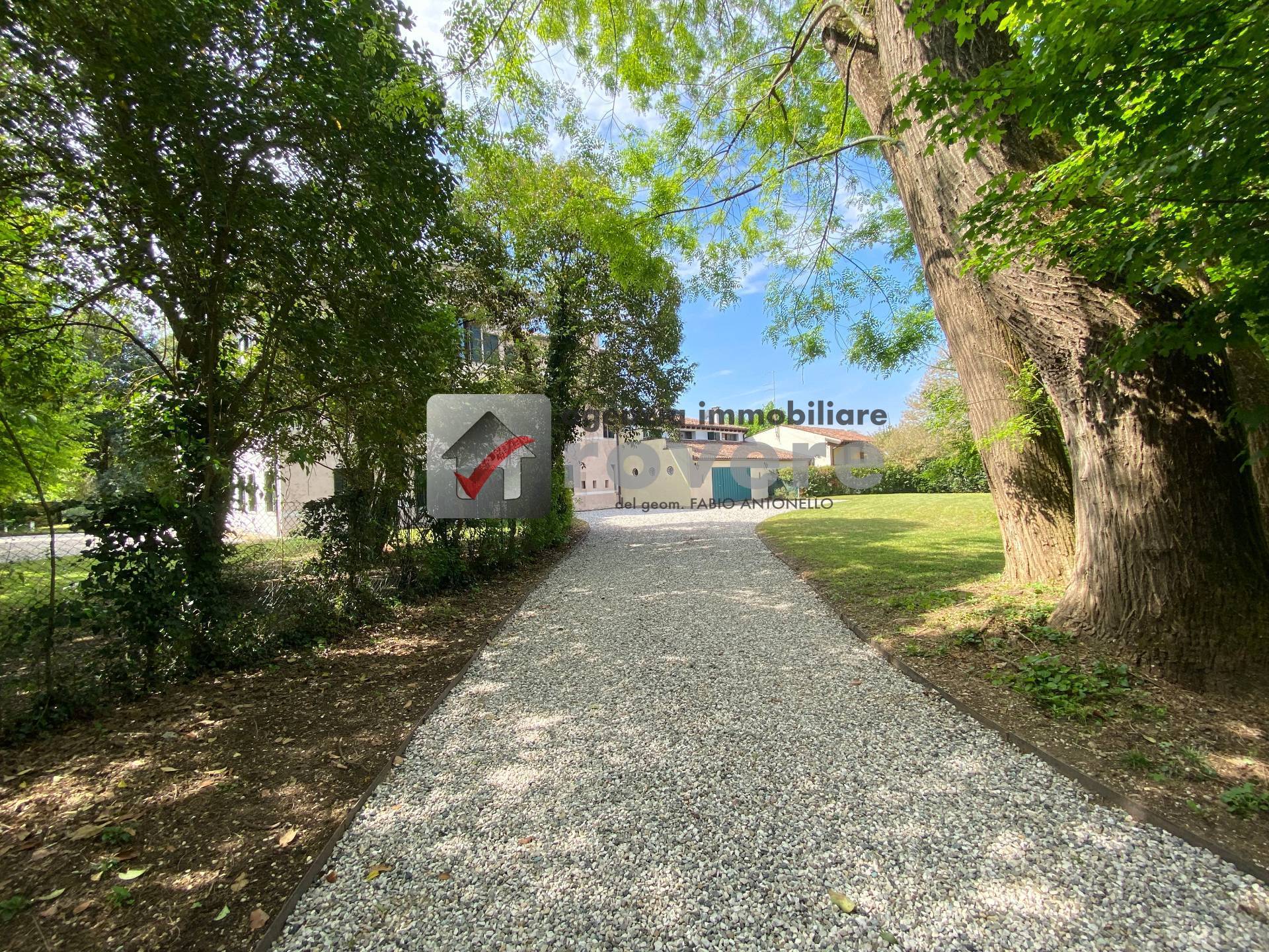 Villa in vendita a Villorba, Lancenigo