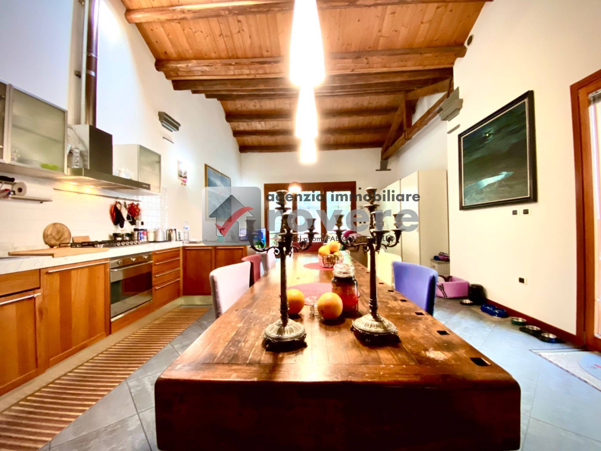 Casa singola in vendita a Treviso, S. Maria del Rovere