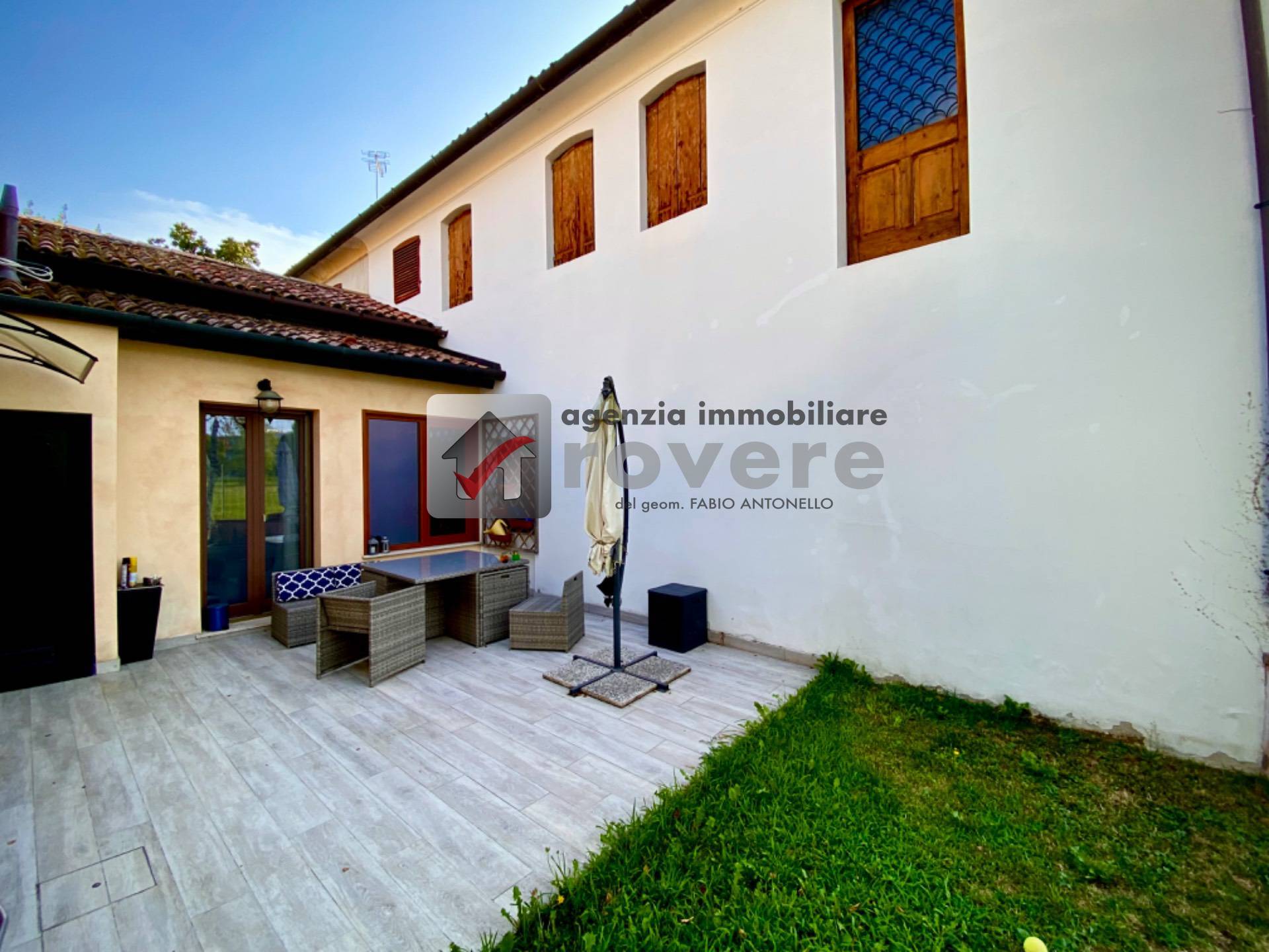 Casa singola in vendita a Treviso, S. Maria del Rovere