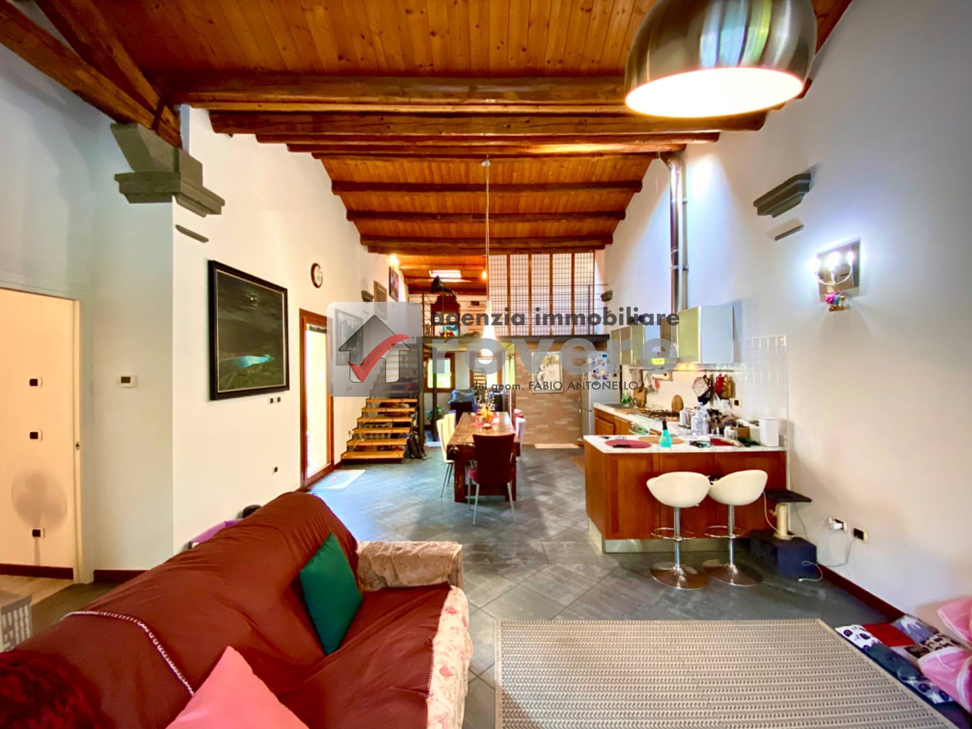Casa singola in vendita a Treviso, S. Maria del Rovere