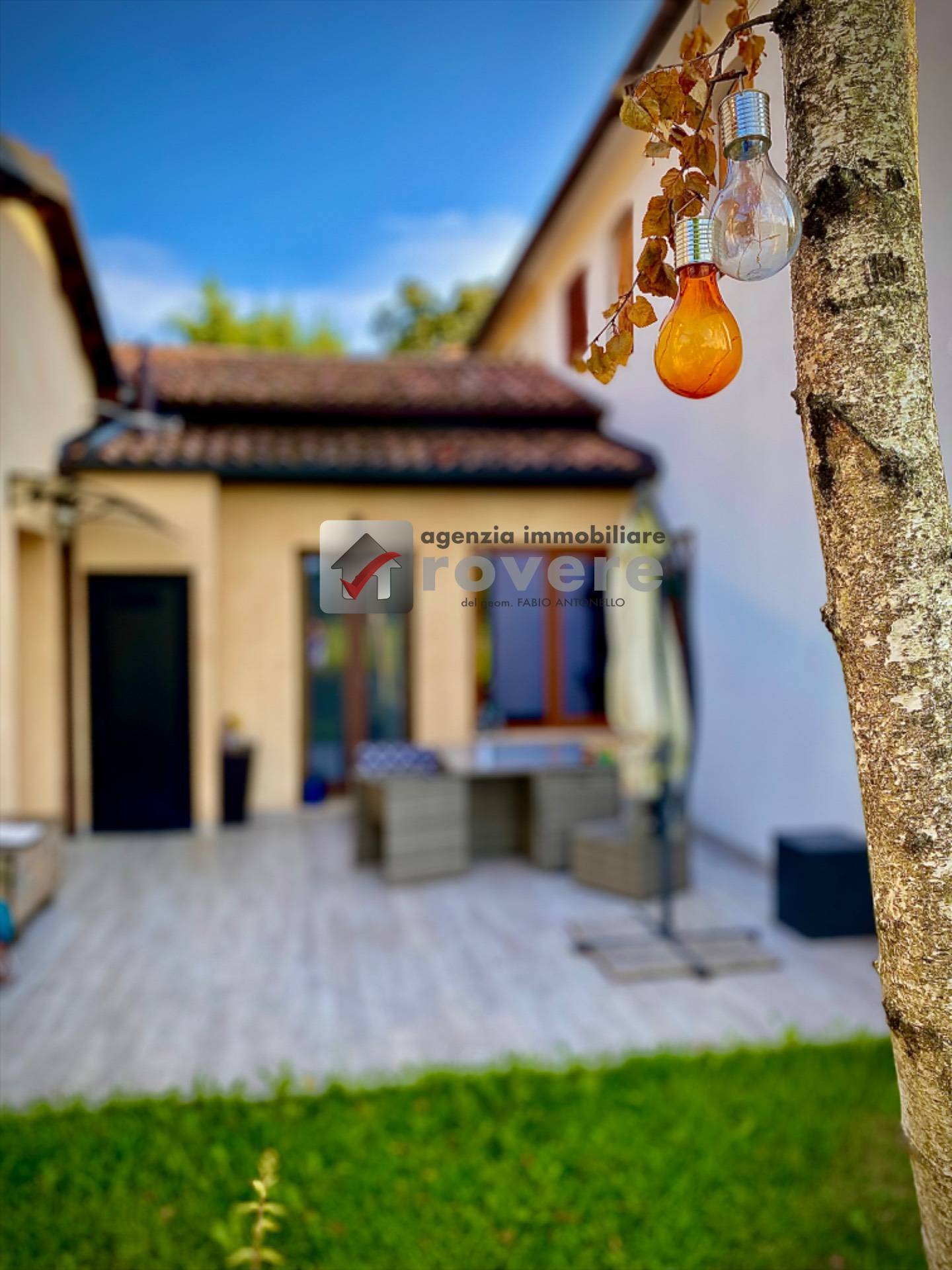 Casa singola in vendita a Treviso, S. Maria del Rovere