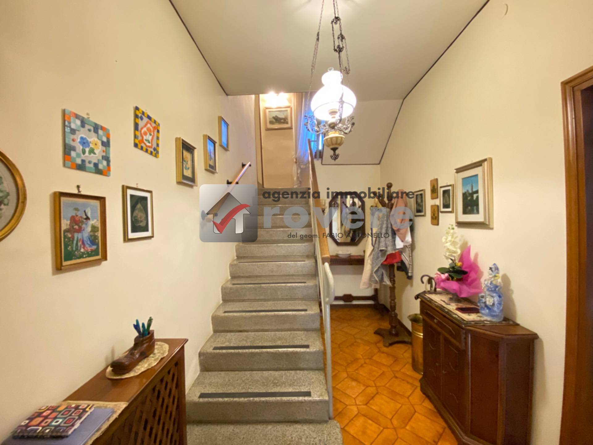 Villetta bifamiliare in vendita a Treviso, S. Maria del Rovere