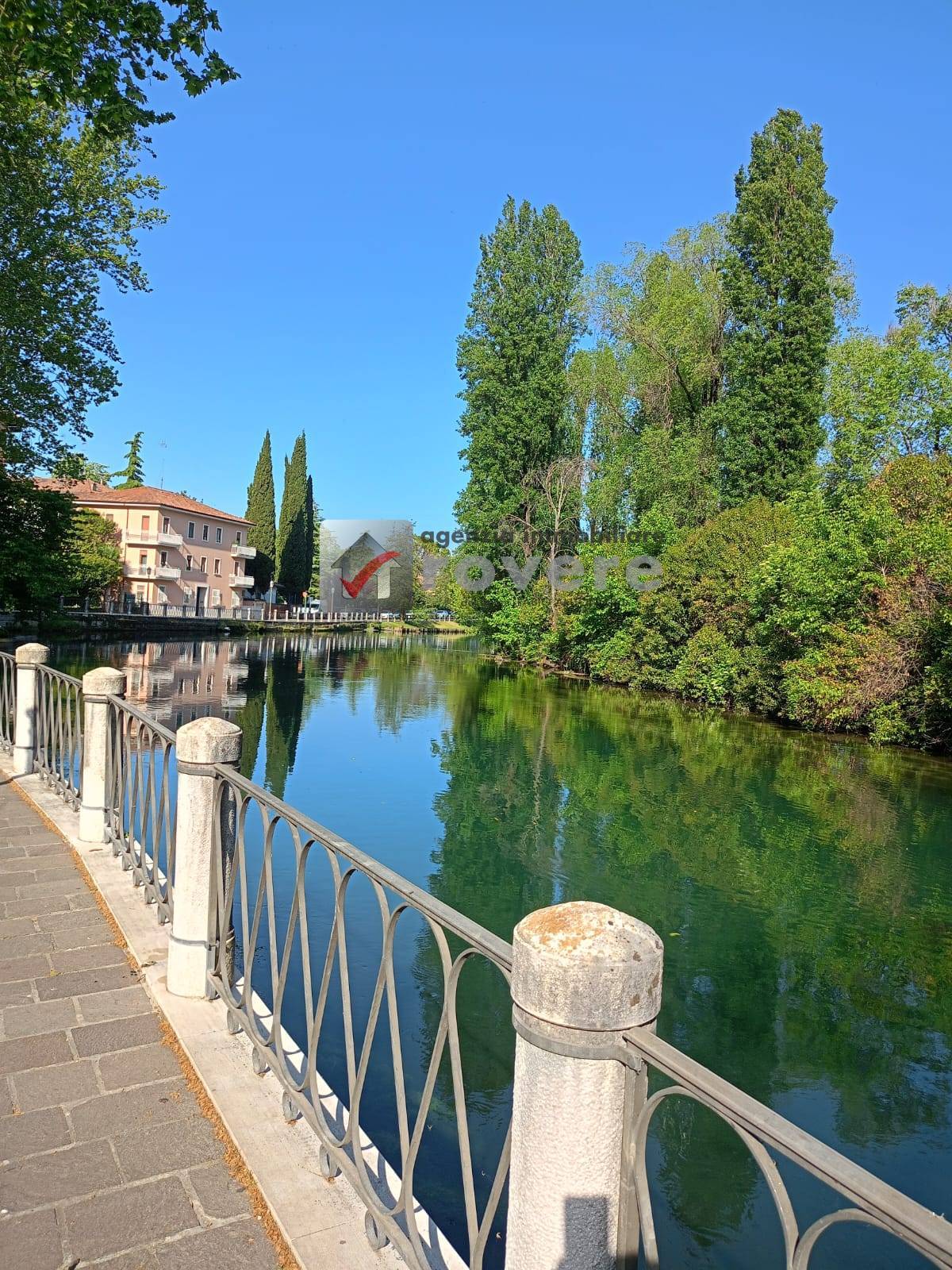 Appartamento in vendita a Treviso, Centro storico