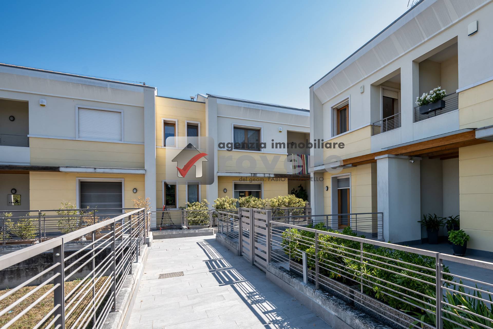 Villette a schiera in vendita a Treviso, S. Liberale