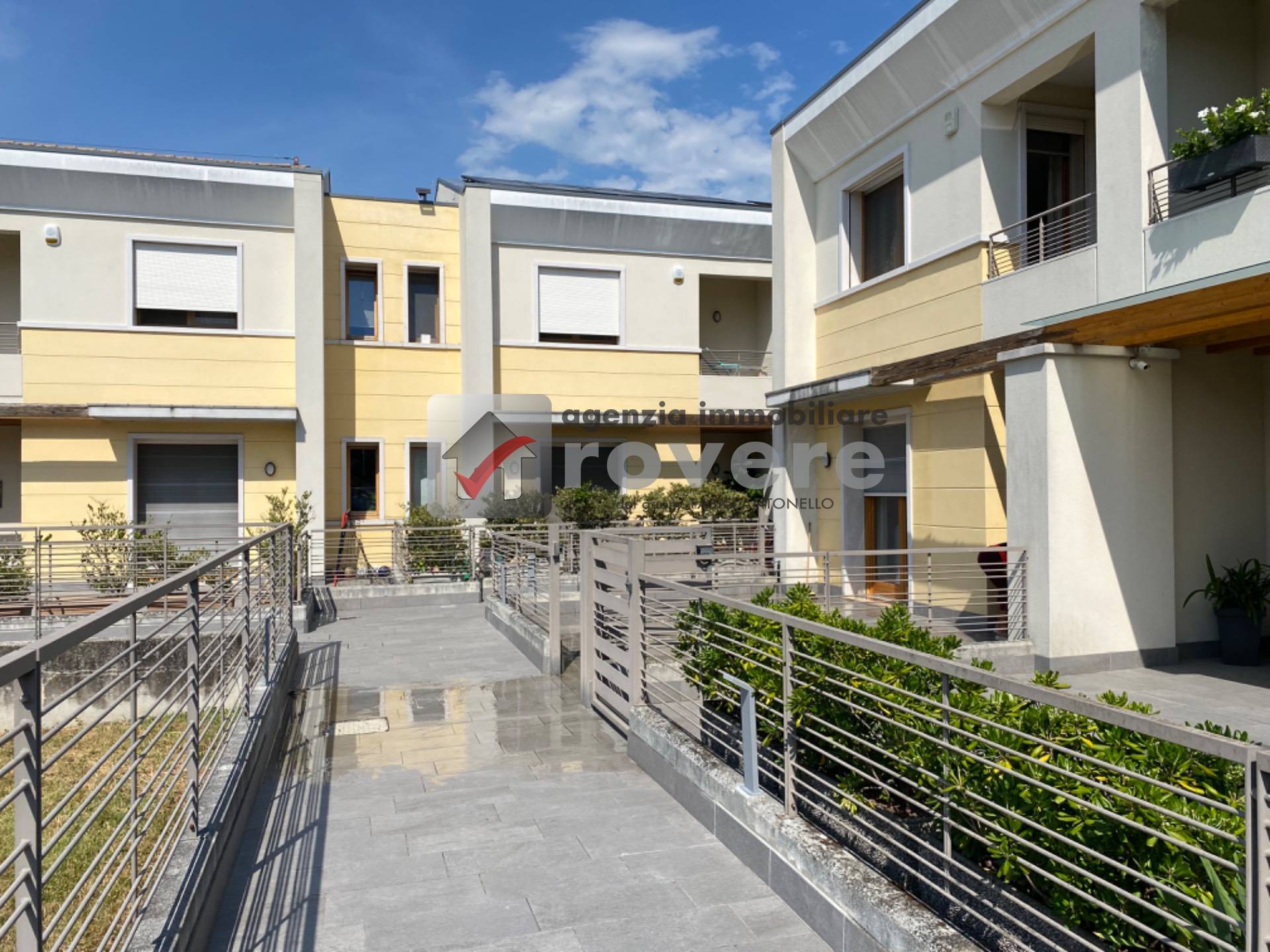 Villette a schiera in vendita a Treviso, S. Liberale