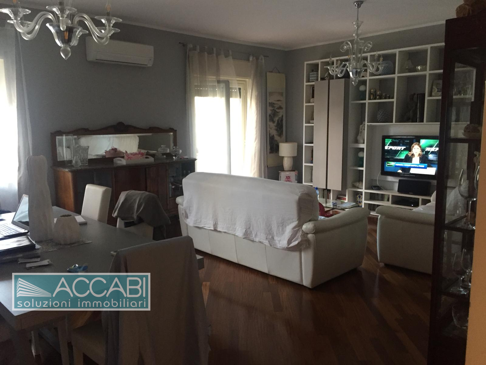 Appartamento in vendita a Palermo, Viale Michelangelo