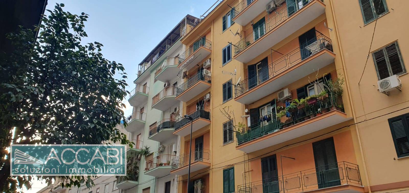 Appartamento in affitto a Palermo, Corso dei Mille