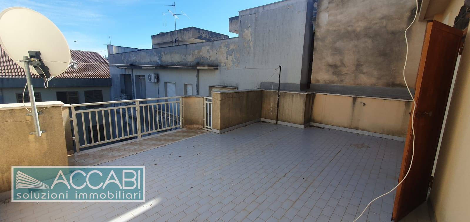 Palazzina in vendita a Santa Ninfa