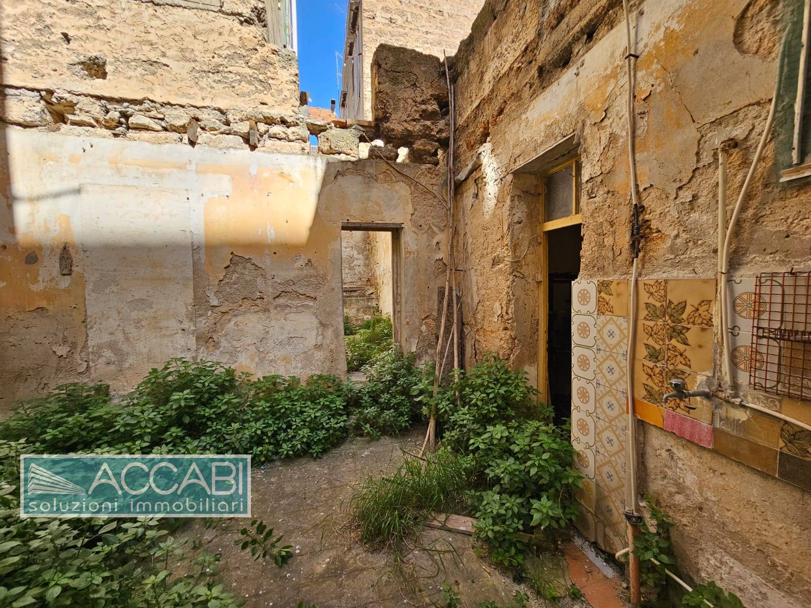 Appartamento in vendita a Palermo, Sampolo