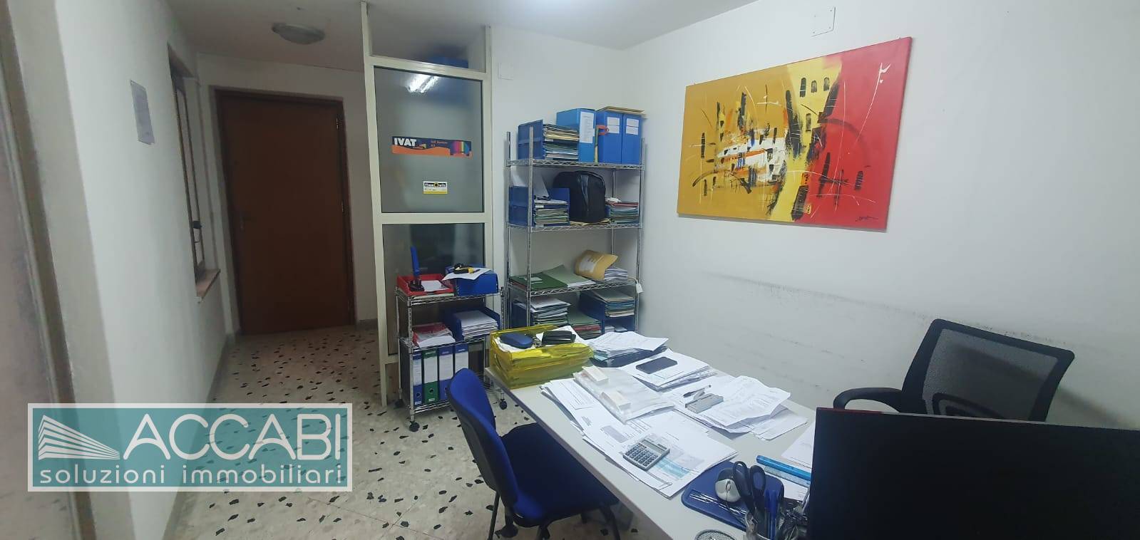 Studio/Ufficio in affitto a Palermo, Zisa