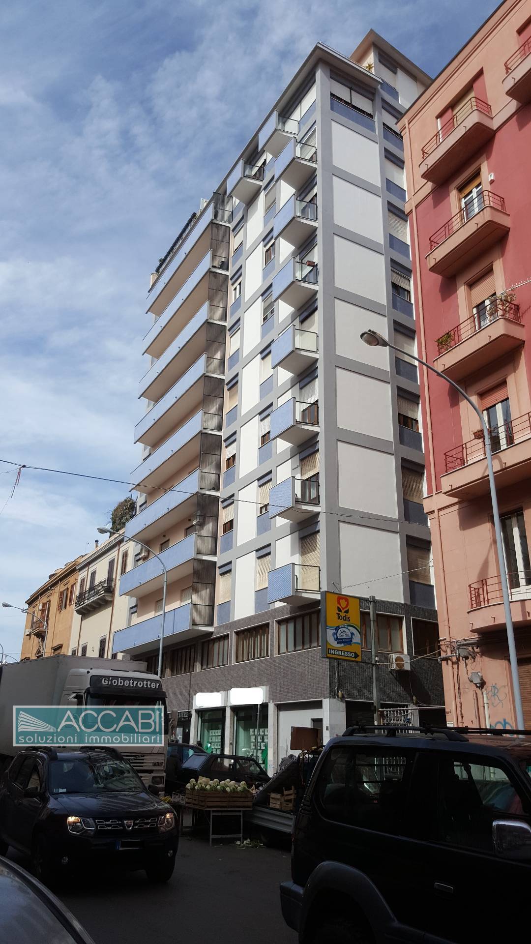 Studio/Ufficio in affitto a Palermo, Zisa