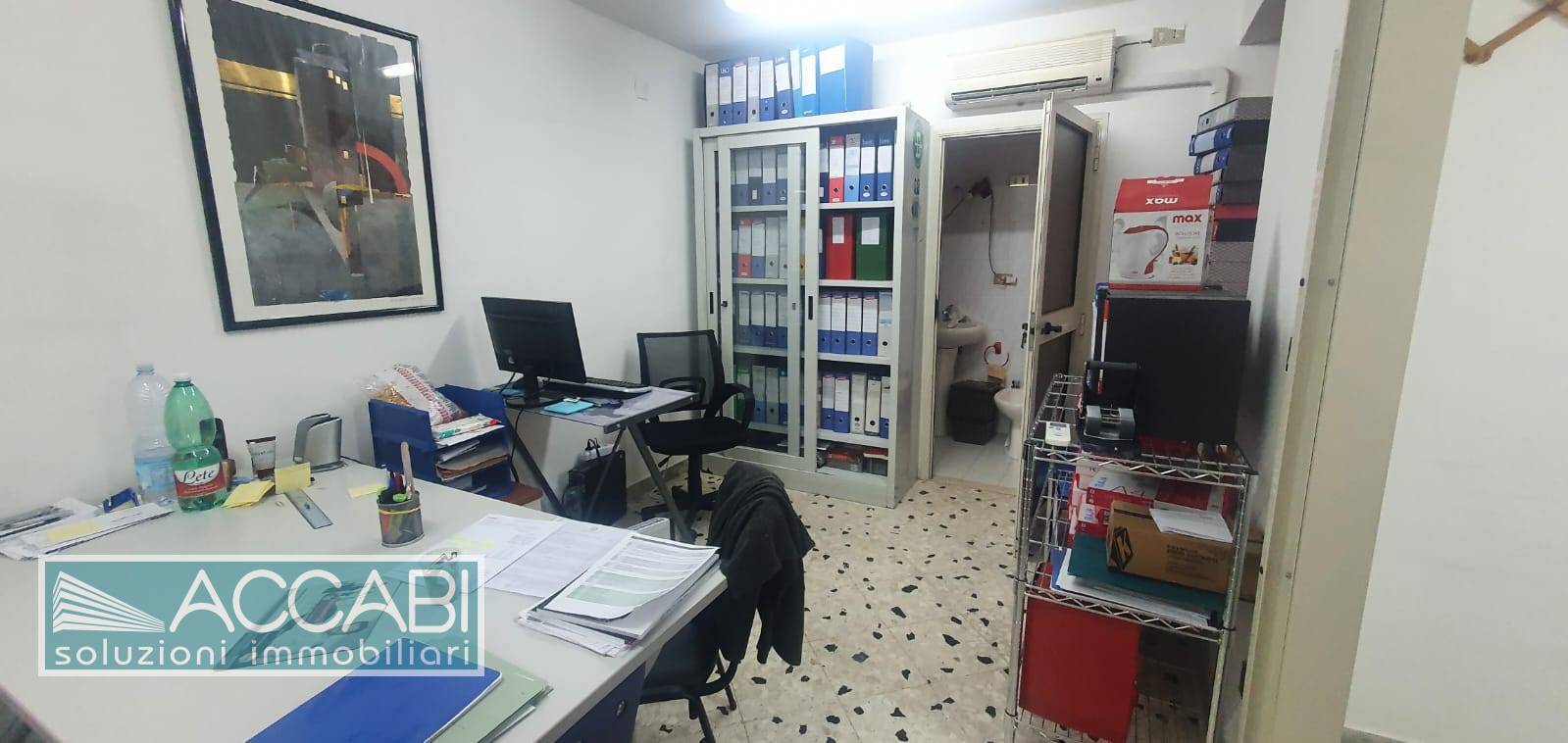 Studio/Ufficio in affitto a Palermo, Zisa