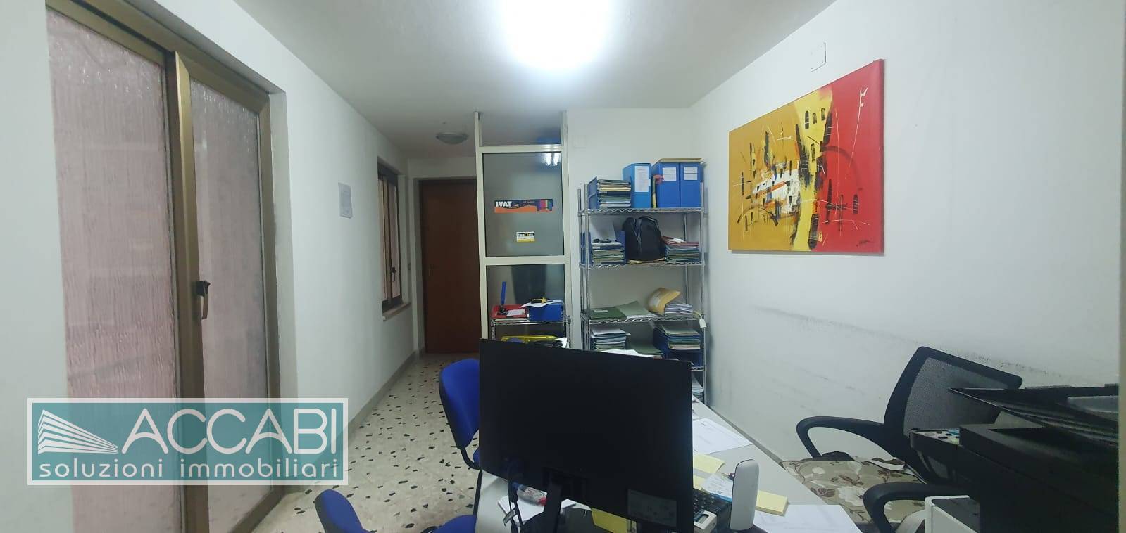 Studio/Ufficio in affitto a Palermo, Zisa