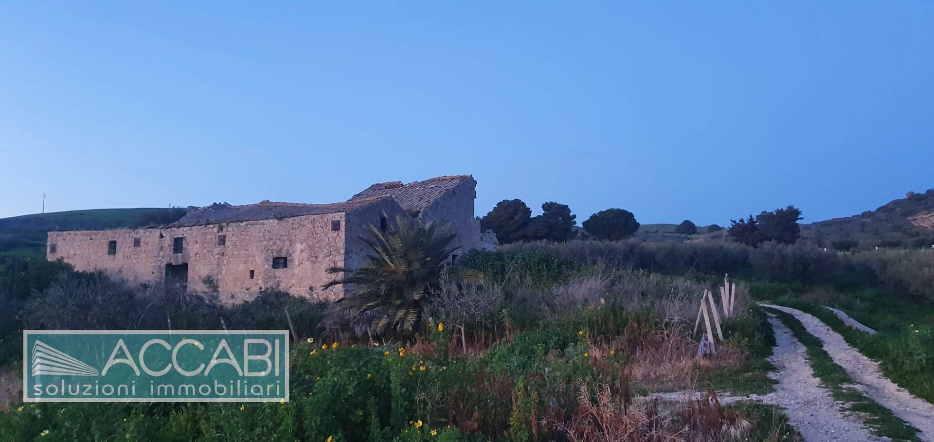 Rustico in vendita a Erice