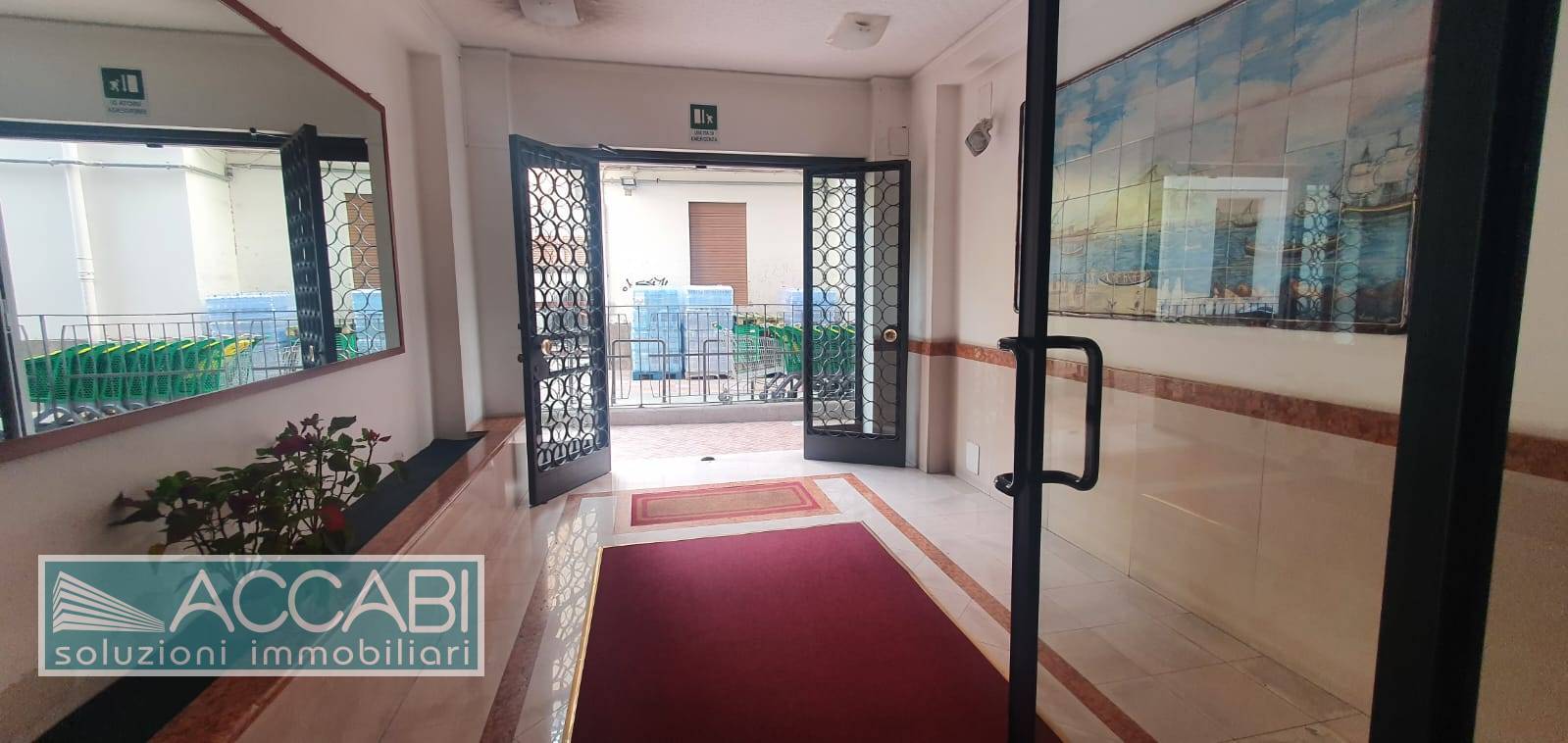 Studio/Ufficio in affitto a Palermo, Zisa