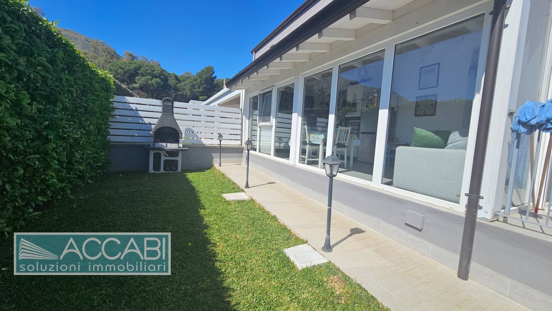 Villa in vendita a Altavilla Milicia, Chiesazza San Michele