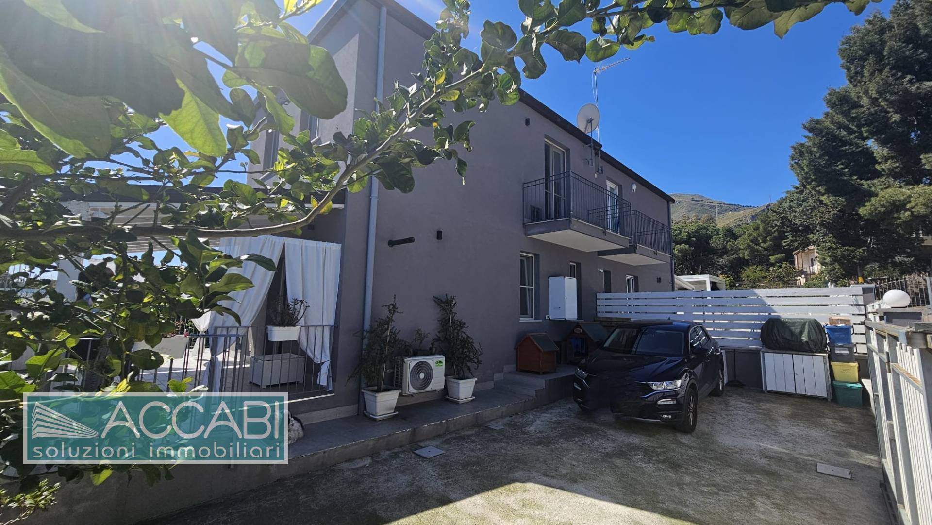 Villa in vendita a Altavilla Milicia, Chiesazza San Michele