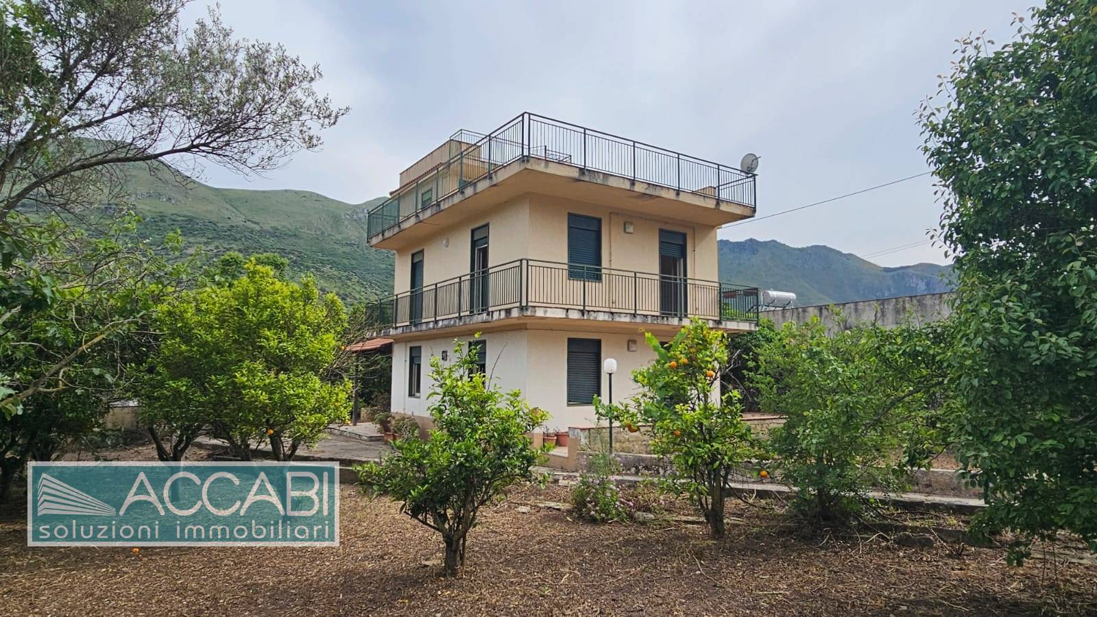 Villa in vendita a Torretta