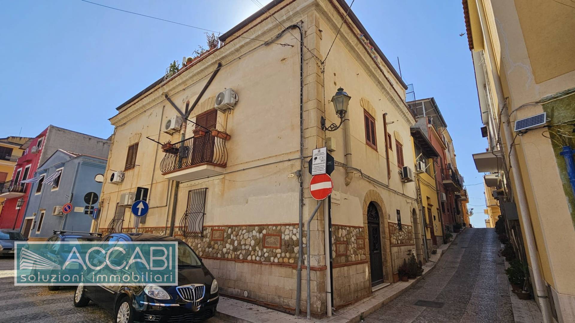 Appartamento in vendita a Trappeto