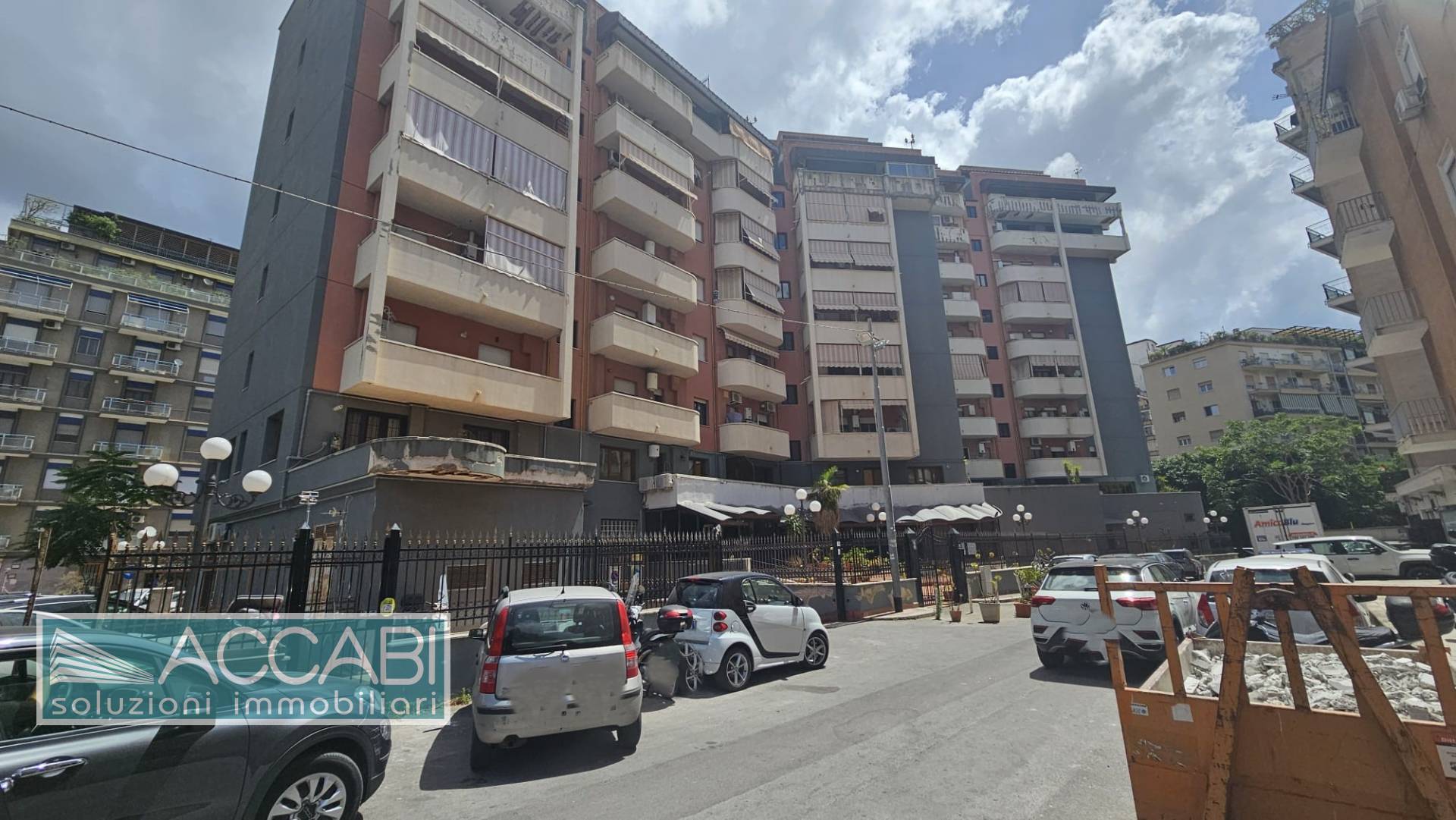 Appartamento in affitto a Palermo, Libert