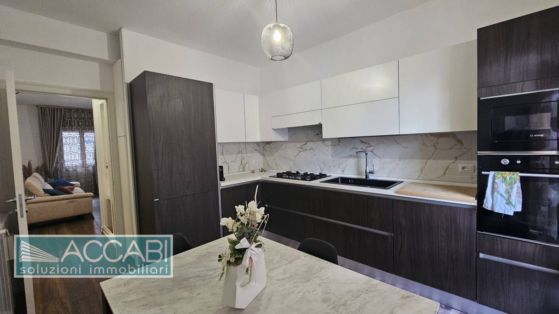 Appartamento in affitto a Palermo, Libert
