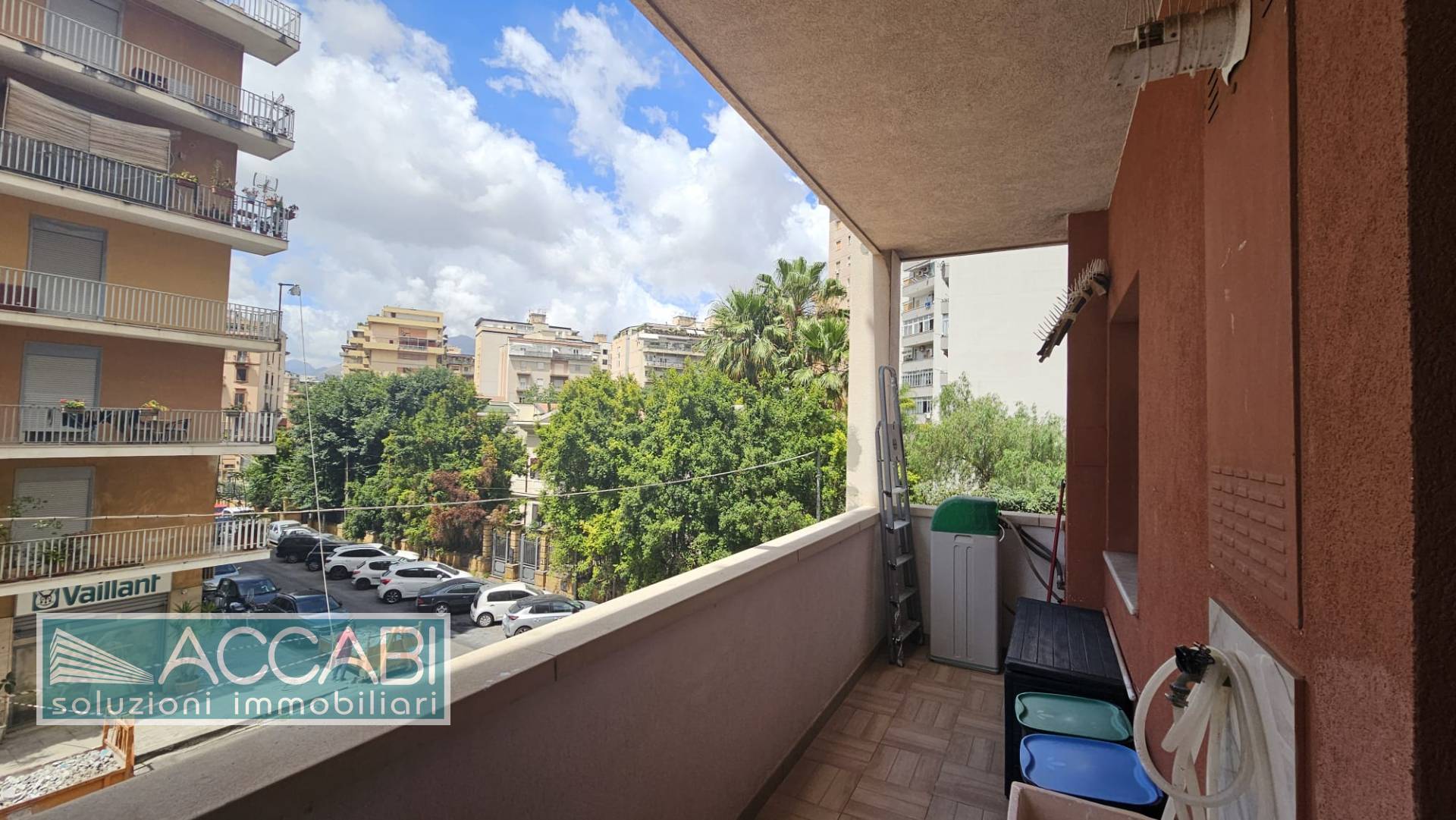 Appartamento in affitto a Palermo, Libert
