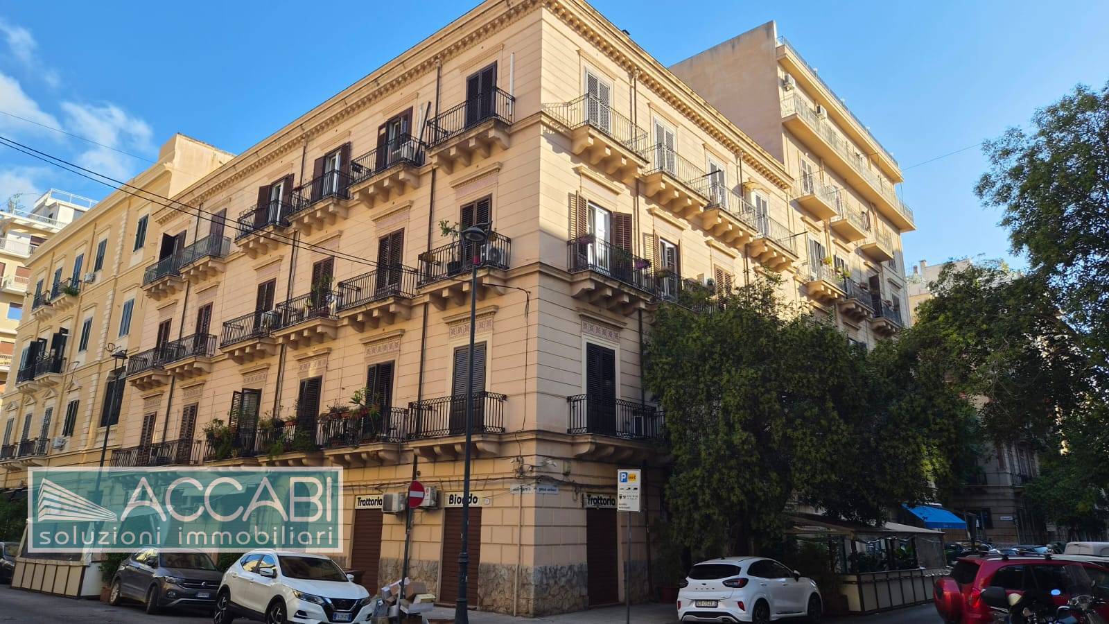 Appartamento in affitto a Palermo, Libert