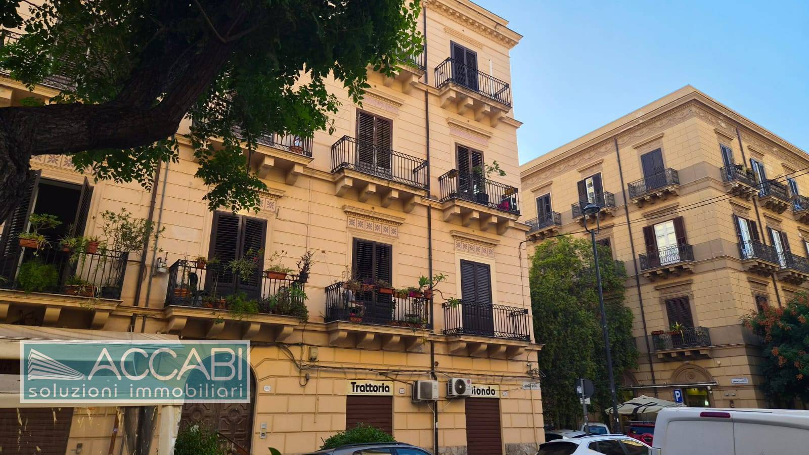 Appartamento in affitto a Palermo, Libert