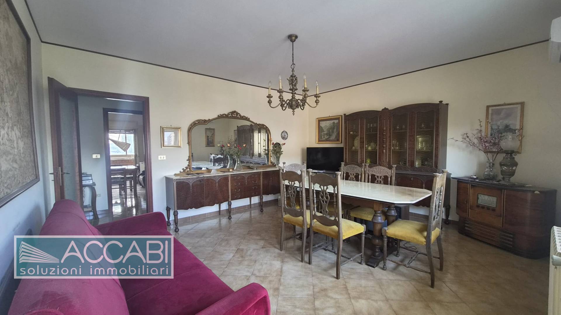 Appartamento in vendita a Palermo, Calatafimi