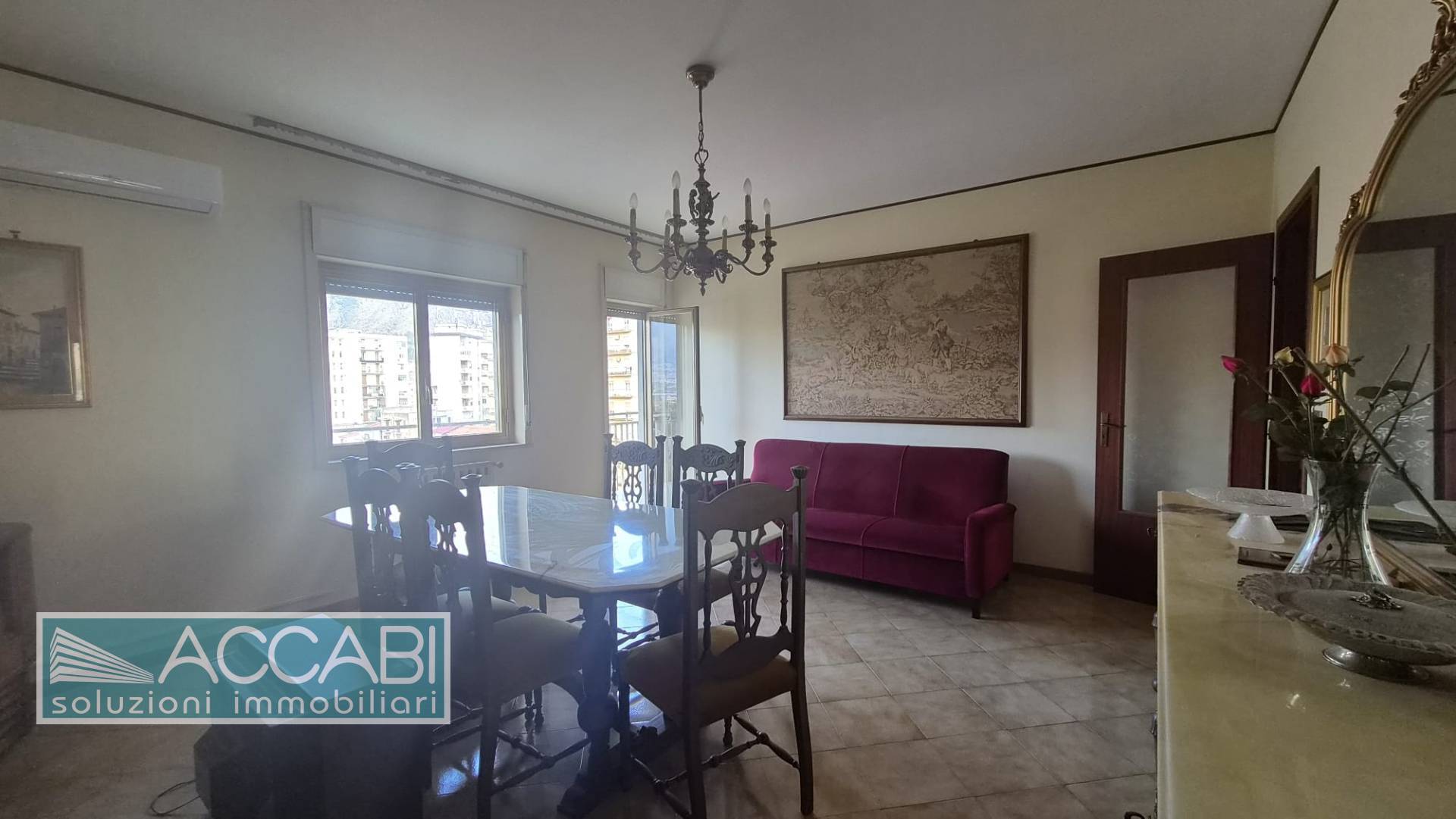 Appartamento in vendita a Palermo, Calatafimi