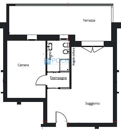 Appartamento in vendita a Padova, PADOVA.EST