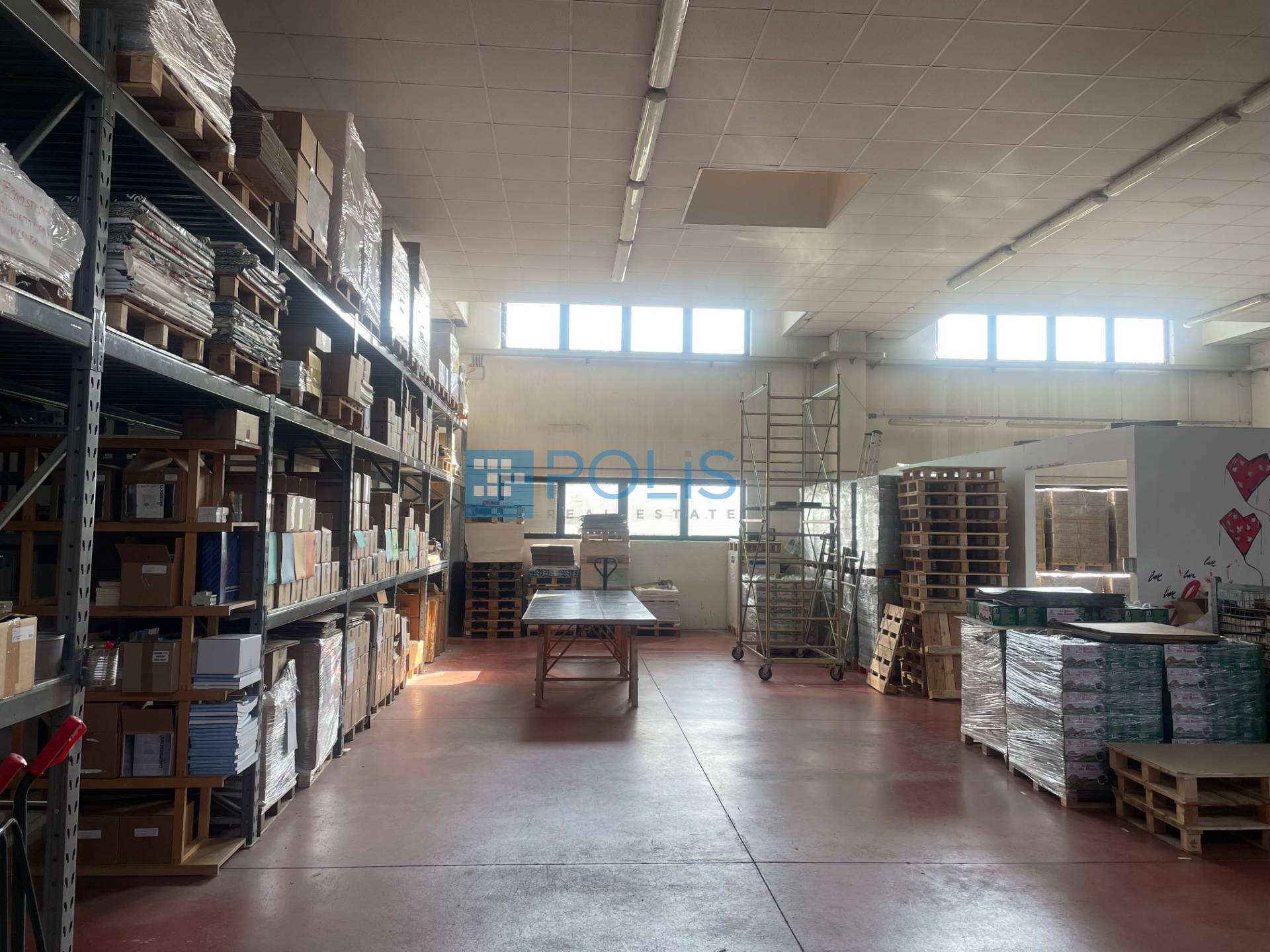 Capannone in affitto a Rubano