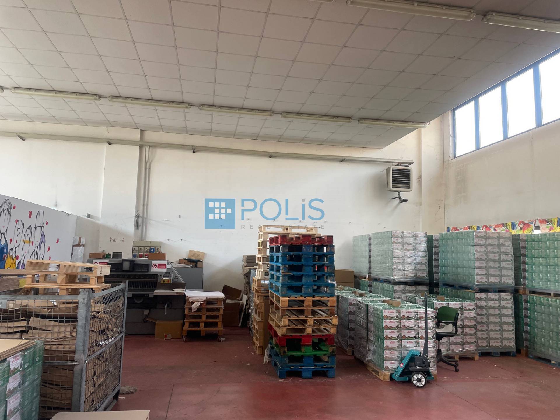 Capannone in affitto a Rubano