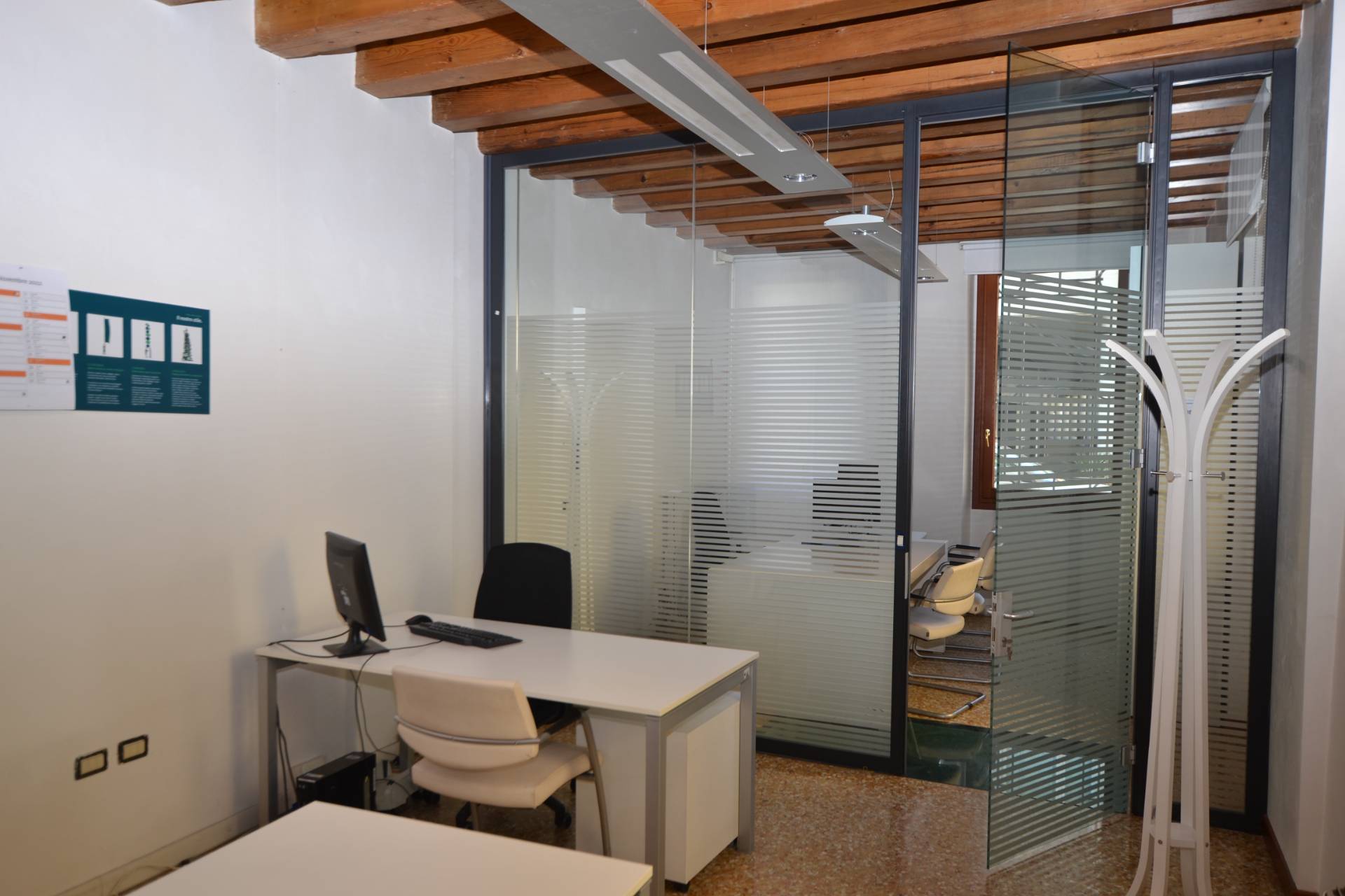 Studio/Ufficio in affitto a Padova, Centro storico