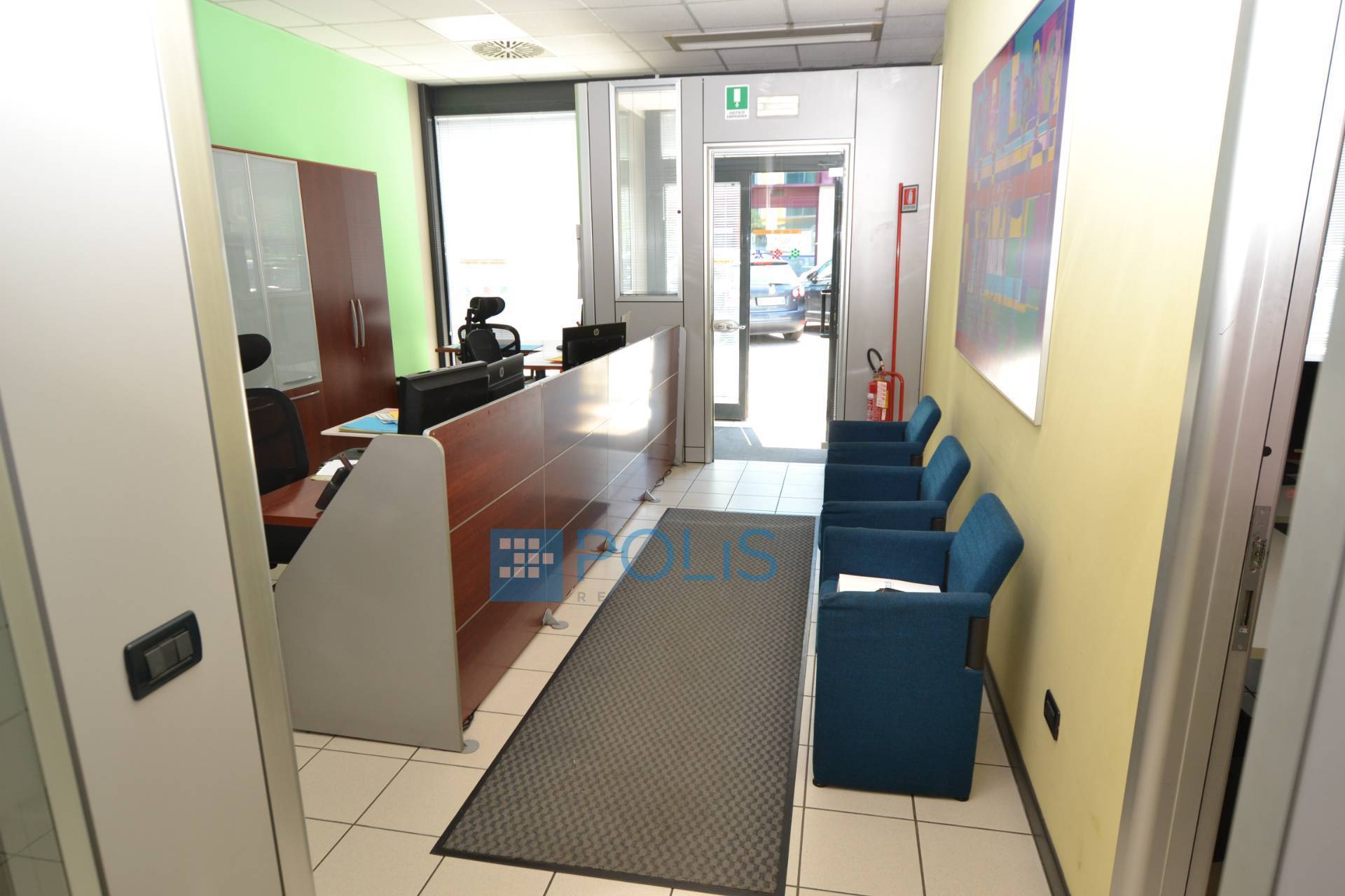 Studio/Ufficio in affitto a Padova, PADOVA UNO