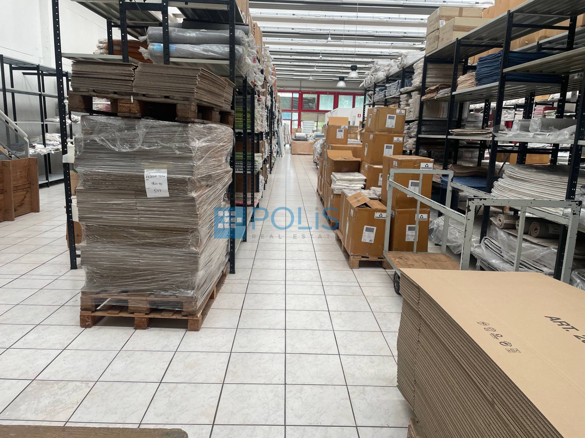 Capannone in affitto a Padova, ZONA INDUSTRIALE-EST