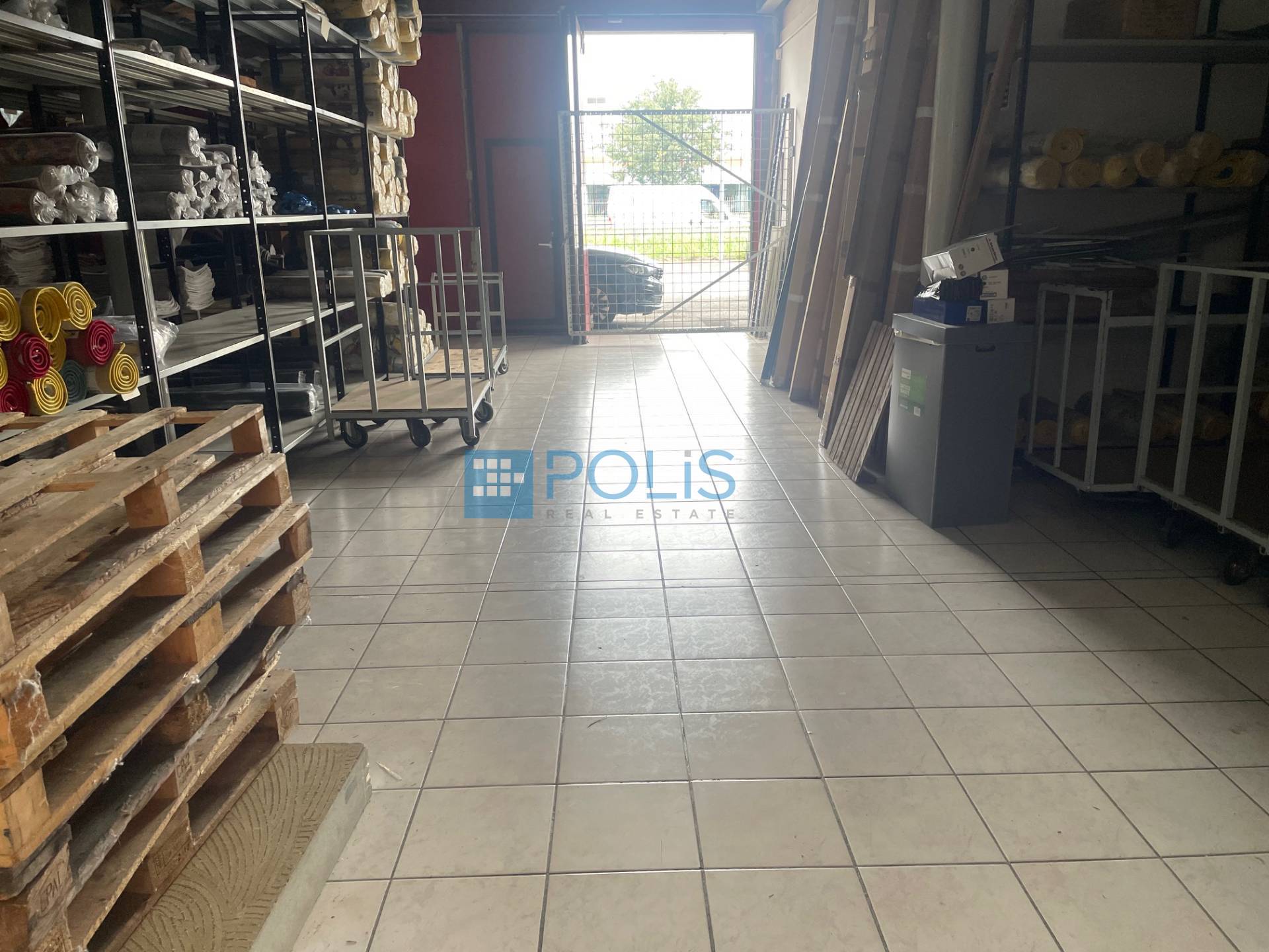 Capannone in affitto a Padova, ZONA INDUSTRIALE-EST