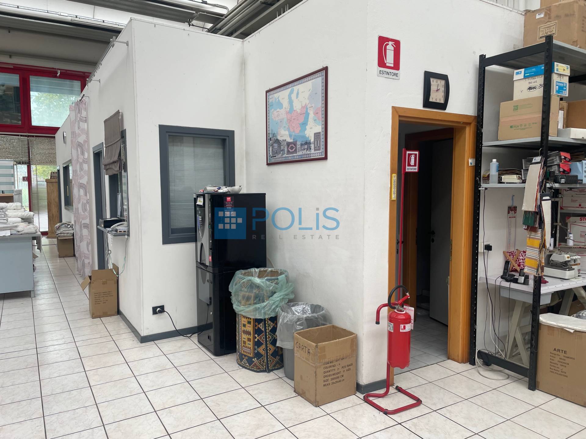 Capannone in affitto a Padova, ZONA INDUSTRIALE-EST