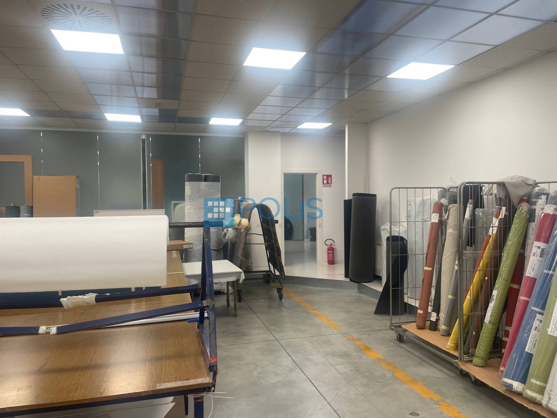 Capannone in vendita a Limena