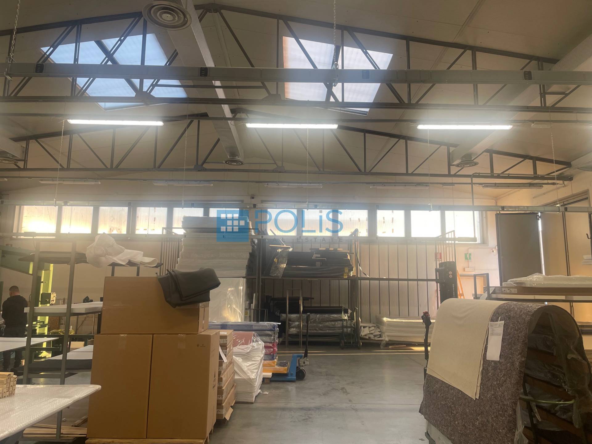 Capannone in vendita a Limena