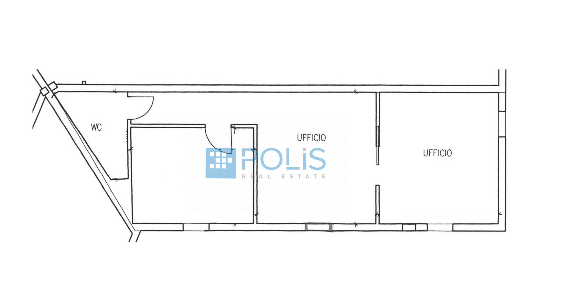 Studio/Ufficio in affitto a Padova, PADOVA UNO