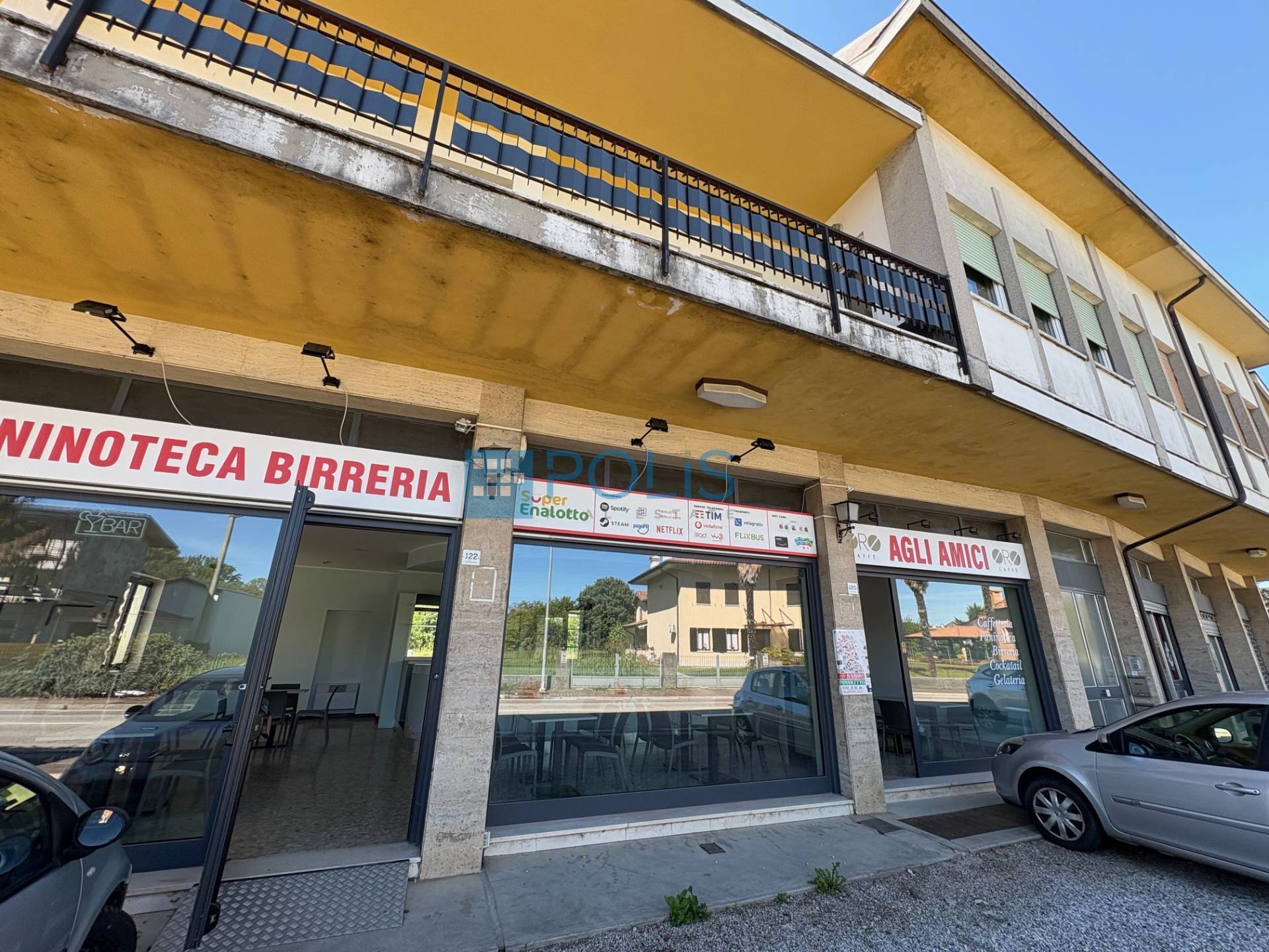 Negozio in affitto a Martignacco