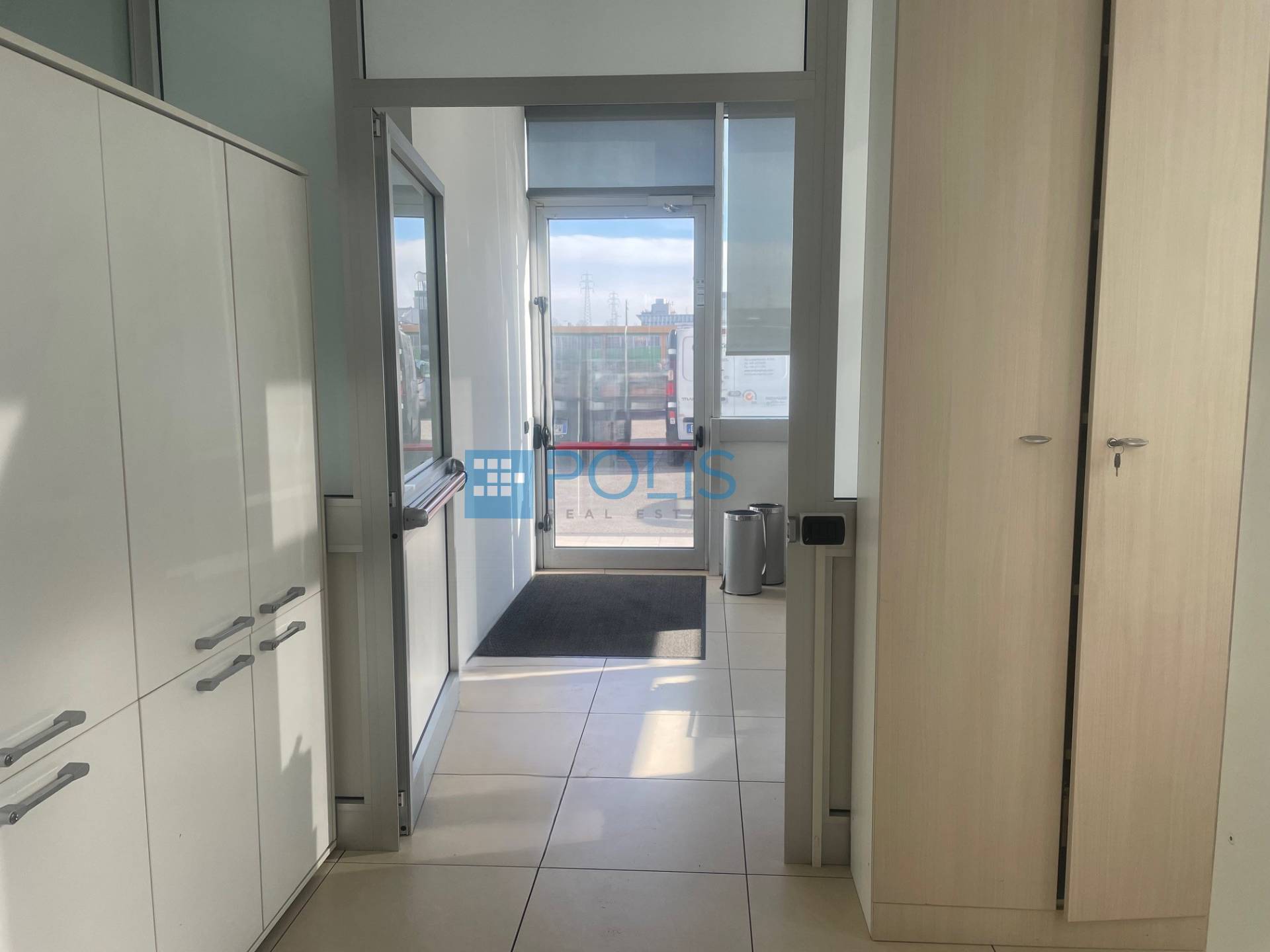 Studio/Ufficio in affitto a Padova, ZONA INDUSTRIALE-EST