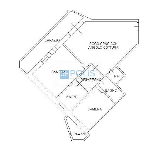 Appartamento in affitto a Padova, Arcella