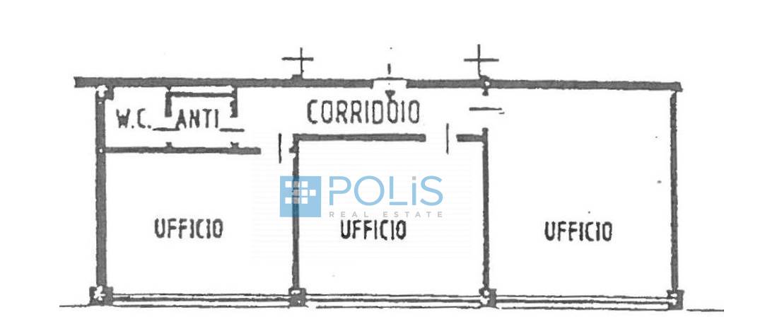 Studio/Ufficio in affitto a Limena