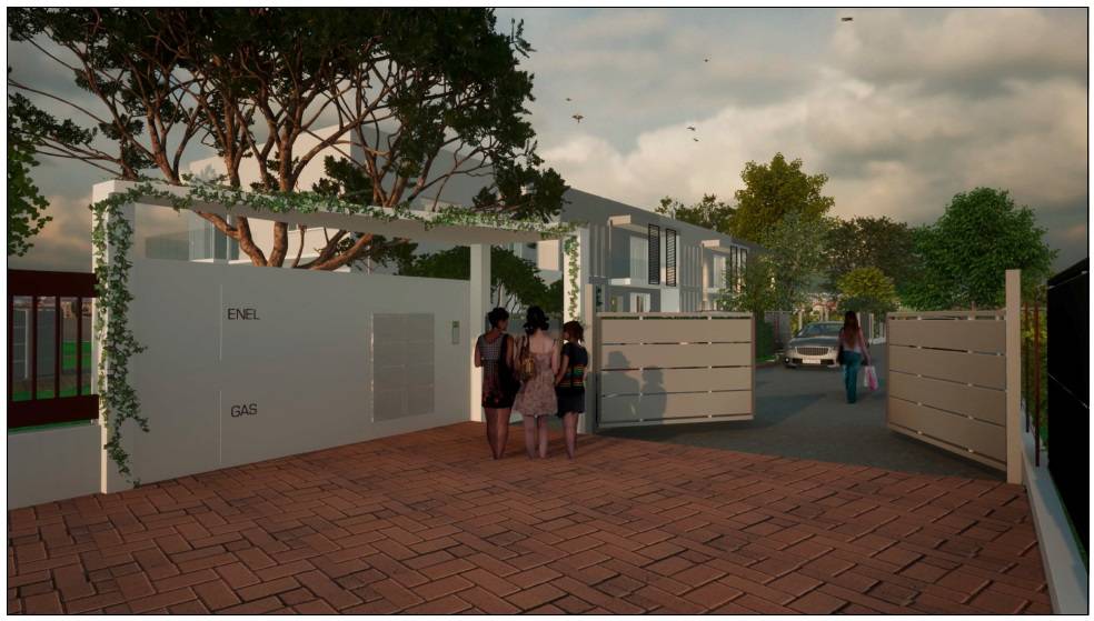 Villette a schiera in vendita a Selvazzano Dentro