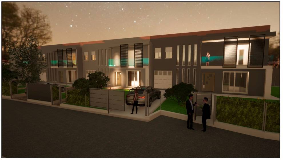 Villette a schiera in vendita a Selvazzano Dentro