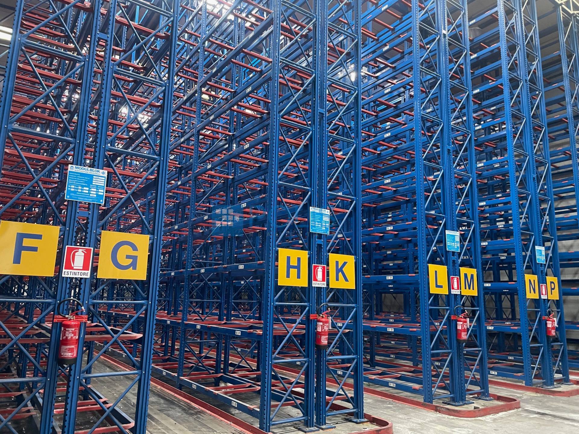 Capannone in vendita a Pernumia